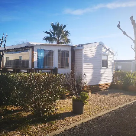 Mobile Homes Sous Le Soleil 4* Valras-Plage