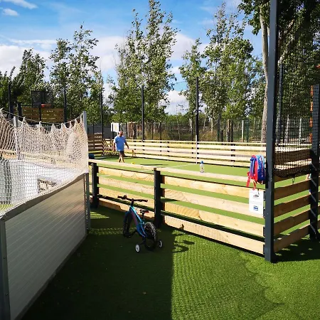 Mobile Homes Sous Le Soleil Campeggio