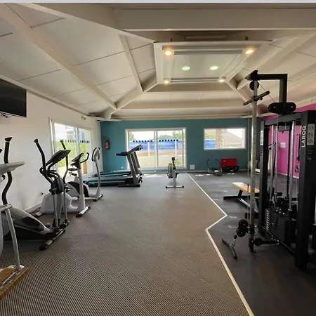 Camping Mobile Homes Sous Le Soleil Valras-Plage