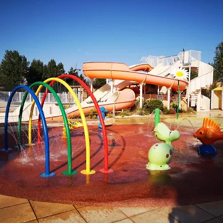Mobile Homes Sous Le Soleil Valras-Plage