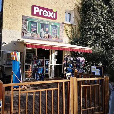 Mobile Homes Sous Le Soleil Campeggio