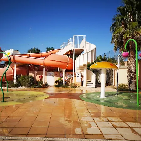 Campsite Mobile Homes Sous Le Soleil Valras-Plage