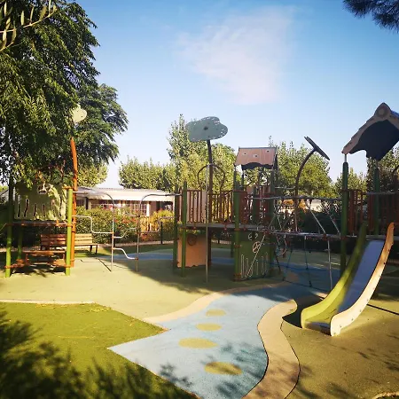 Campsite Mobile Homes Sous Le Soleil