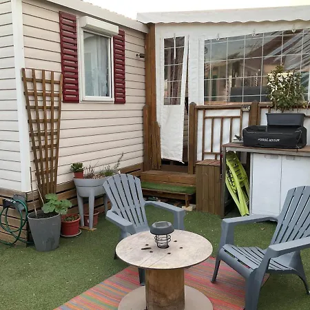 Campeggio Mobile Homes Sous Le Soleil 4*