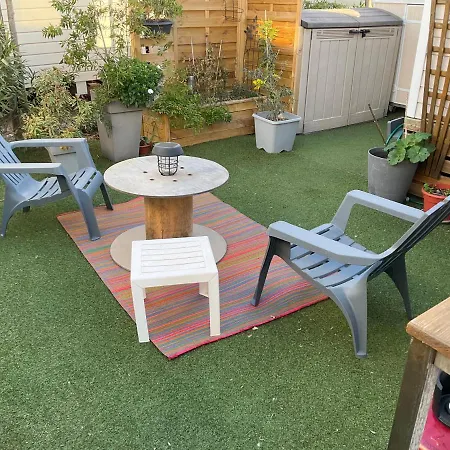 Mobile Homes Sous Le Soleil 4*