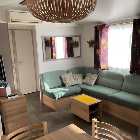 Mobile Homes Sous Le Soleil Camping 4*