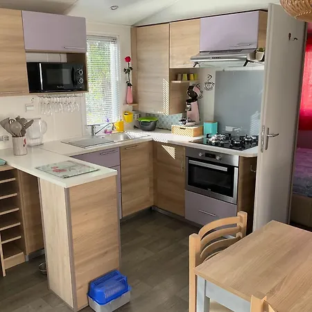 Mobile Homes Sous Le Soleil 4* Valras-Plage