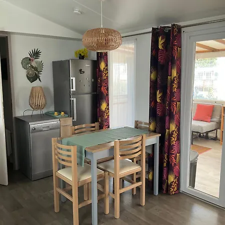 Mobile Homes Sous Le Soleil Campeggio Valras-Plage