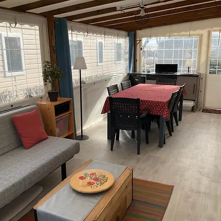 Mobil Home Sous Le Soleil Camping Les Sables Du Midi Valras-Plage