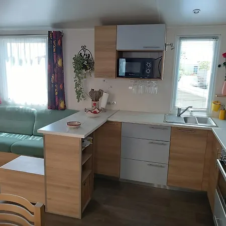 Mobile Homes Sous Le Soleil 4* Valras-Plage