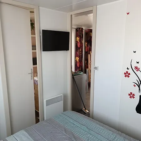 Mobile Homes Sous Le Soleil Camping 4*