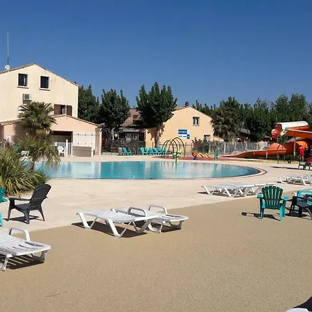 Campsite Mobile Homes Sous Le Soleil
