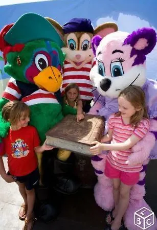 Mobile Homes Sous Le Soleil Camping 4*