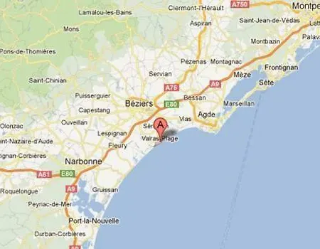 Mobil Home Sous Le Soleil Camping Les Sables Du Midi 4*