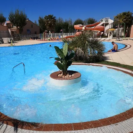 Campsite Mobile Homes Sous Le Soleil Valras-Plage
