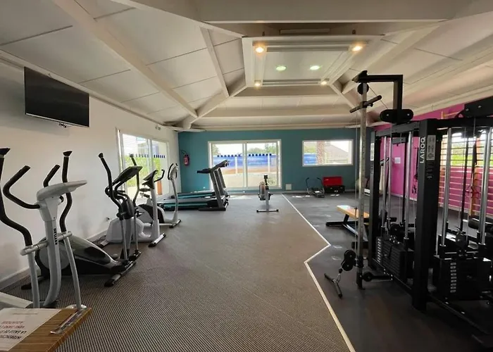 Campingplatz Mobile Homes Sous Le Soleil Valras-Plage