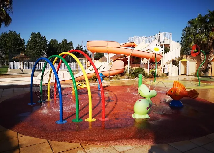 Mobile Homes Sous Le Soleil Valras-Plage