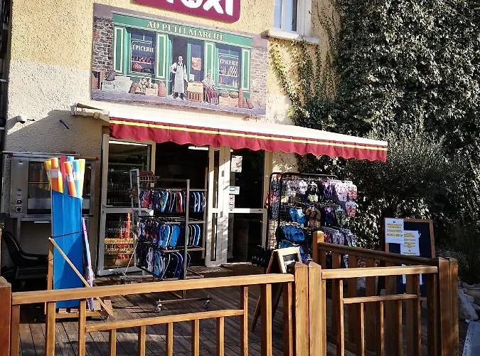 Mobile Homes Sous Le Soleil Campingplatz