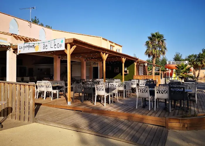 Mobile Homes Sous Le Soleil