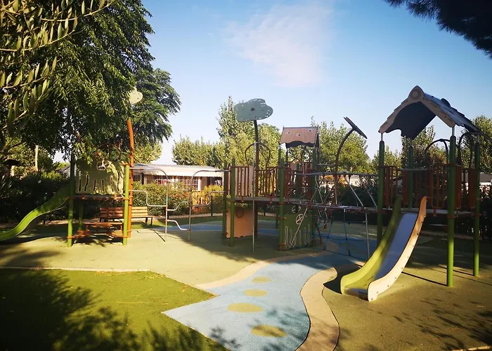 Campingplatz Mobile Homes Sous Le Soleil