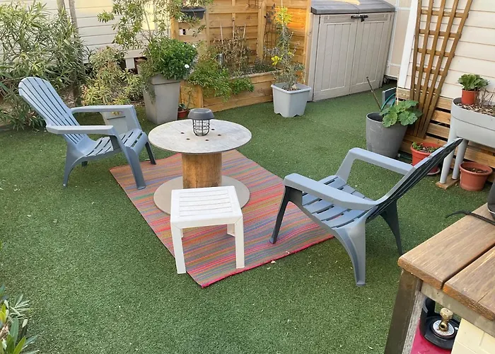 Mobile Homes Sous Le Soleil 4*