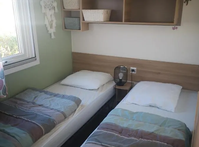 Mobile Homes Sous Le Soleil Campingplatz