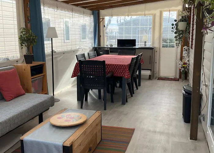 Mobile Homes Sous Le Soleil 4* Valras-Plage