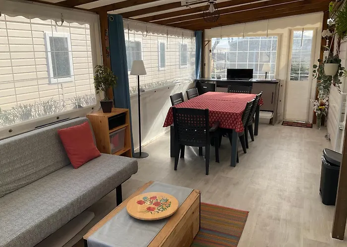 Mobile Homes Sous Le Soleil Valras-Plage