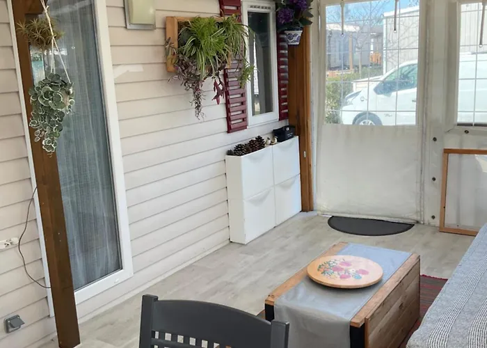 Mobile Homes Sous Le Soleil Campingplatz