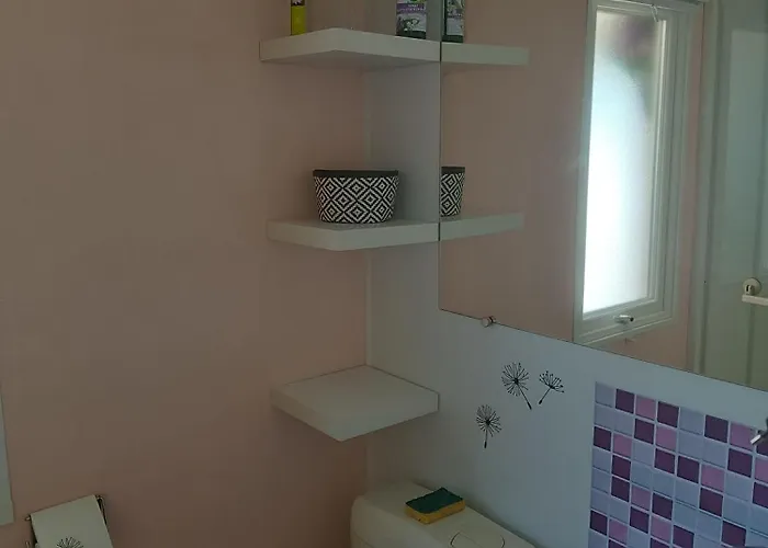 Mobile Homes Sous Le Soleil Valras-Plage